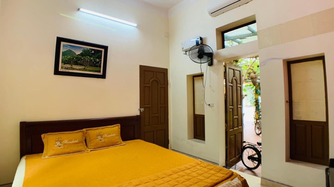 Hoa Lu Family Stay Ninh Binh Exterior foto