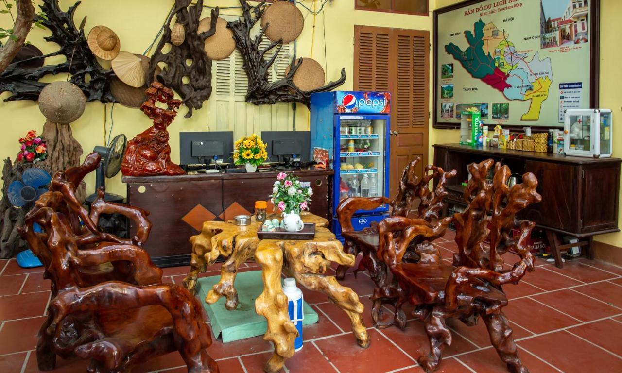 Hoa Lu Family Stay Ninh Binh Exterior foto