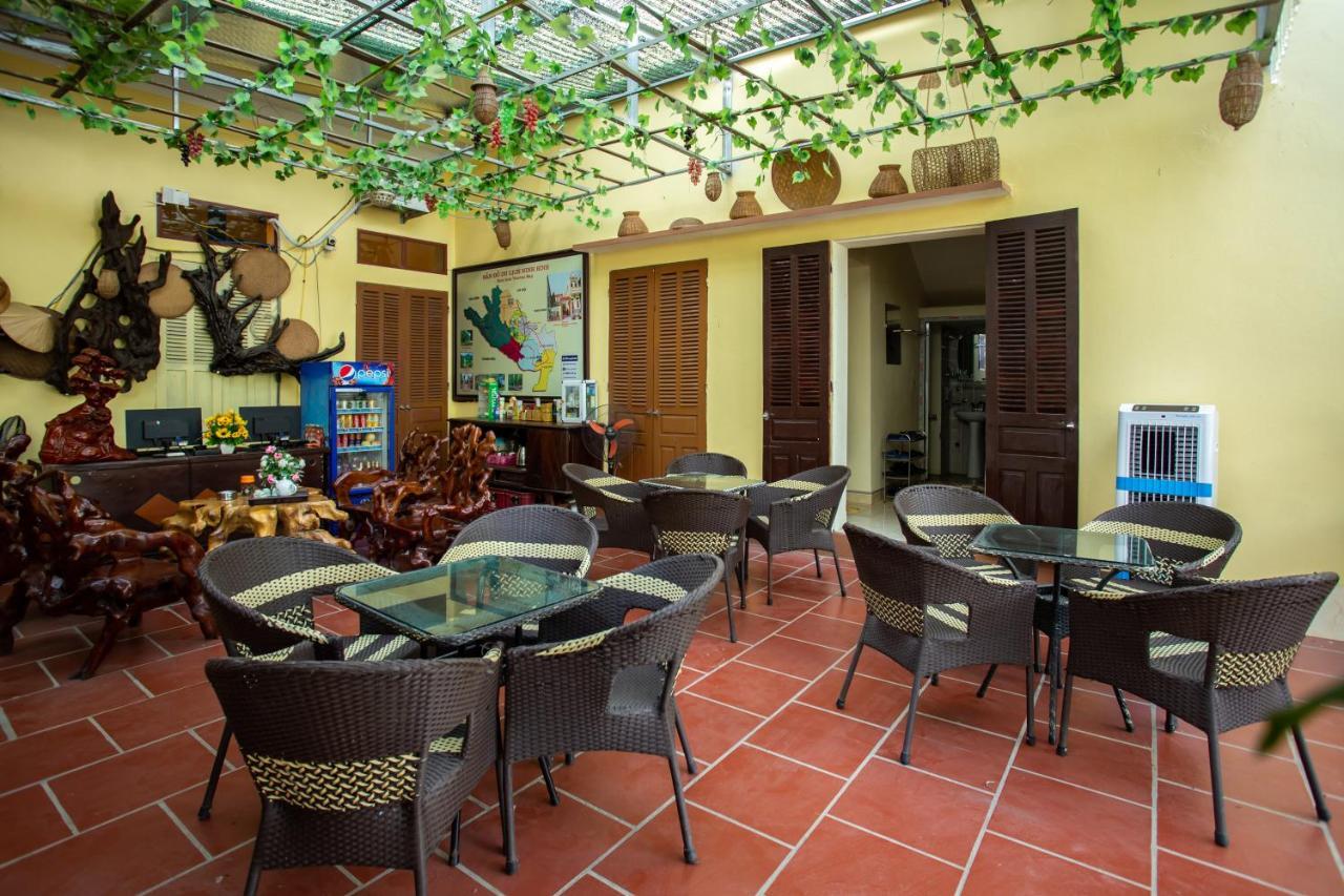 Hoa Lu Family Stay Ninh Binh Exterior foto